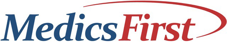 Medics First logo