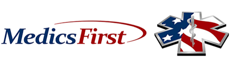 Medics First logo